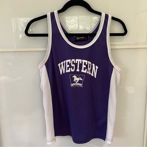 Western University Jersey